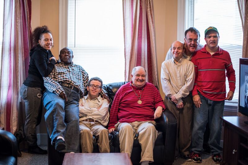 Residential Services I Walnut Street Center Human Services