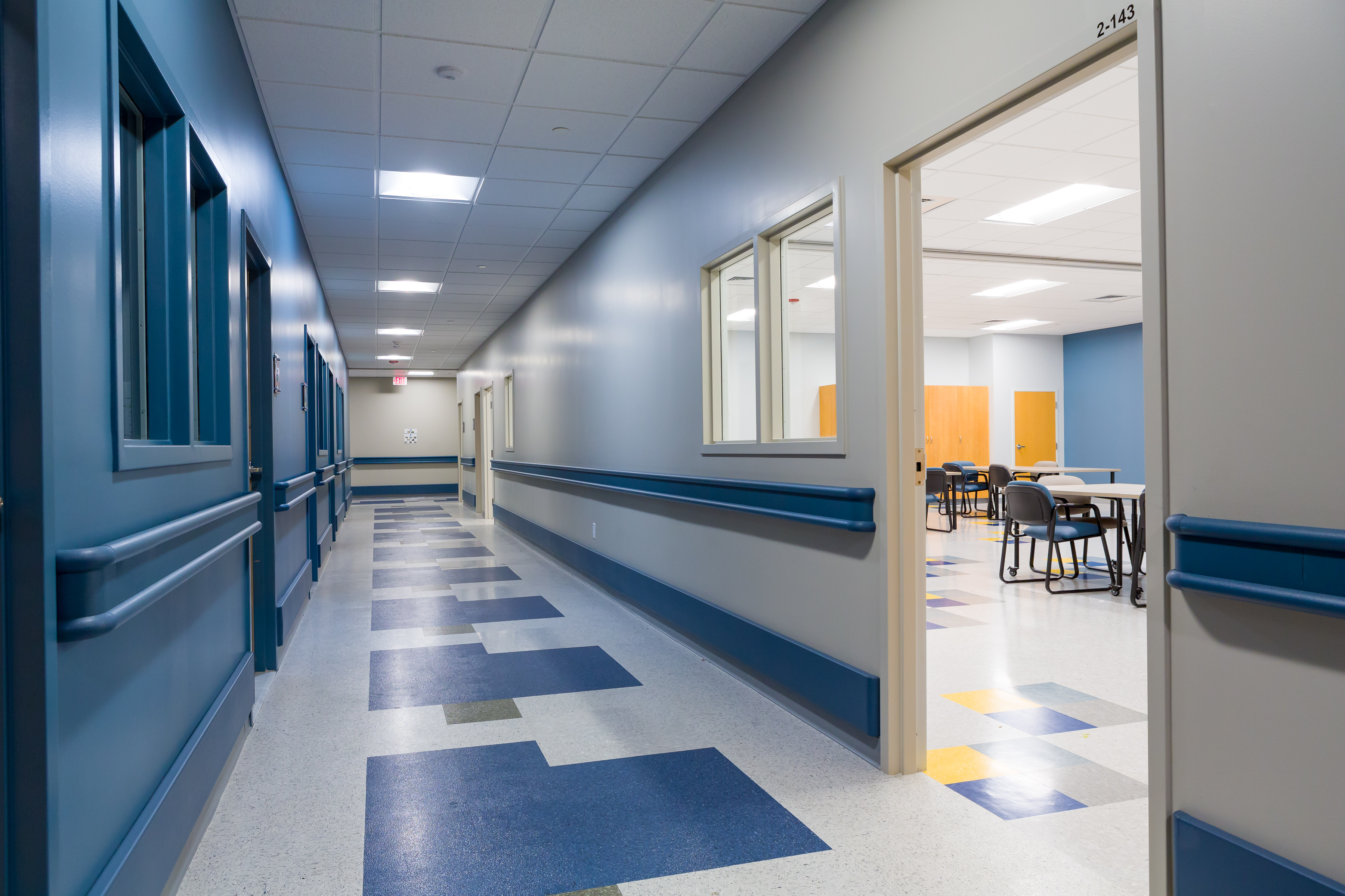 Our New Building I Walnut Street Center Human Services Greater Boston