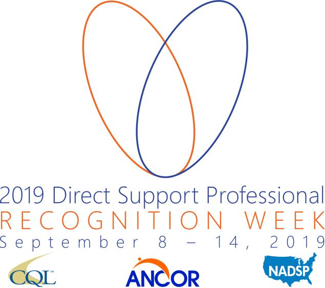 National Direct Support Professionals Recognition Week 2019