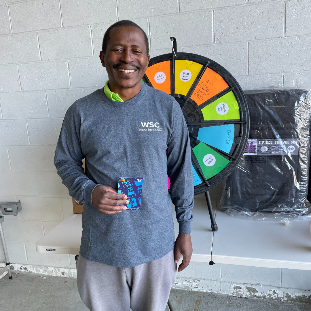 2 Walnut Street Center Direct Support Professionals Week gift