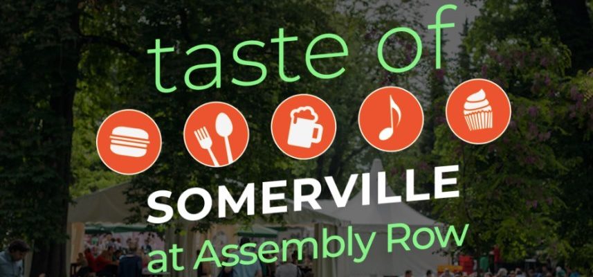Taste of Somerville 2019