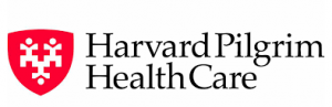 Harvard Pilgrim Health Care Sponsor logo
