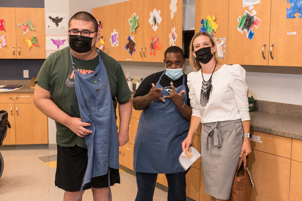 WSC News Walnut Street Center