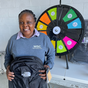 Walnut Street Center Direct Support Professionals Week gift 2022